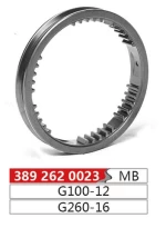 Truck parts automatic transmission parts synchronizer gear ring