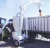 Truck Ship Loader Unloader Rice Husk Air Grain Pneumatic Suction Conveyor/Conveyer
