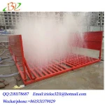 Truck Wheel Washing Machine Truck Tyre Washing Machine