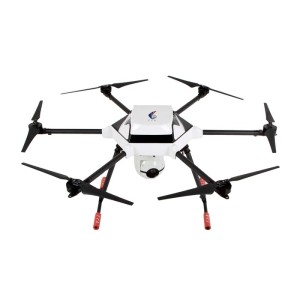 Tta GPS Flying Long Distance Drone Uav Drone Crop Sprayer with CE Certificate Waterproof Agricultural Drone