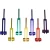 Import Tuning Fork 128 Hz Tuning Fork Weights Aluminum Clinical Grade Nerve Sensory with Silicone Hammer from China