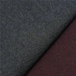twill  woolen fabric wholesale heavy wool fabric winter stock washable wool fabric for coats