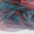 Import Twin color cheap crystal color changing tulle fabric from China