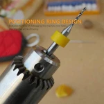 Twist 0.3-1.2mm 1/8" Shank Tungsten Carbide Mini Drill Bit