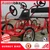 Import two person pedal car four person Tandem surrey bike hot sale from China