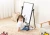 Two - sided magnetic children&#039;s drawing board with lifting frame  kids magnetic drawing board kids drawing board