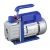 Import Two Stage rotary vane 1/3HP 2.5CFM Double Stage Vacuum Pump VP225R from China