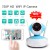 Import Two Way Audio Wifi 720P 1MP Wireless Digital Video Baby Monitor Camera With Audio Output from China