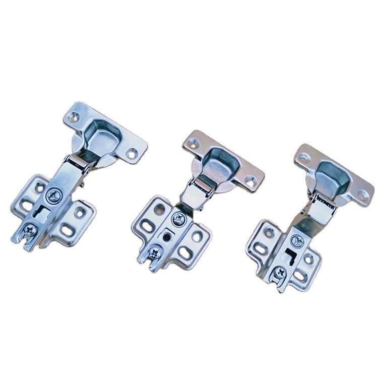 two way furniture hardware iron normal cabinet door hinge with cheap price