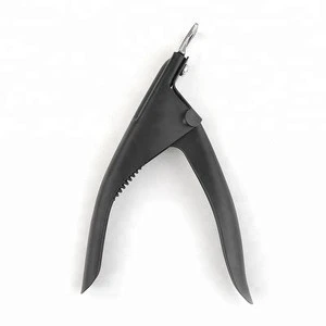U-shaped French Edge Nail Tip Cutter  Manicure False Nail Art Clipper/ Cutter/ Nipper/Scissors/Trimmer