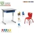 Import UE Factory Supply Classroom School Sets Student Table and Chair from China