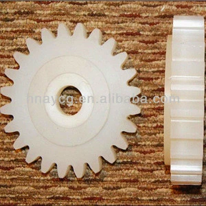 UHMWPE/HDPE Plastic Rack and Pinion Gears