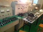 UL certificate for 120v LED slide dimmer switch