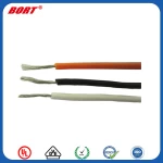 UL1331 150c 600V Single Conductor Copper Heat Resistant Electrical Wire