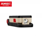 Ultra Bright Work Light , USB Rechargeable LED flexible Magnetic Folding COB Work light for car repair