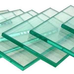 ultra clear commerical building 2-19mm float glass