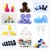 Import Unique Design Plastic Lid 20/410 24/410 Mushroom Shaped Facial Cleanser Bottle Closures And Screw Top Caps from China