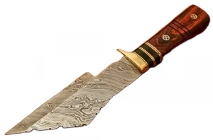 UNIQUE STYLE COLLECTIBLE LAYER STEEL BLADE KNIFE..