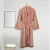 Import Unisex luxury 100% cotton woven 5 star hotel four seasons cutpile bathrobe,robes,pyjamas,sleepwear,bath robes with belt from China