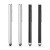 Import Universal 8mm High-precision Pen Rubber Tip Stylus(4 Pcs)for Touch Screen Devices Smartphones &amp; Tablets from China