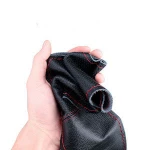 Universal Anti-slip Protector Steering Wheel Cover And Hand Sewing Breathable Steering Wheel Cover