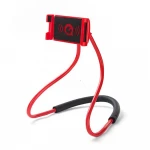 Universal Long Arm Support Gooseneck Bracket Flexible Neck Lazy Cell Mobile Phone Holder