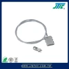 Universal Notebook Digit Cable Lock Stainless Steel Number Password Laptop Lock For Sale
