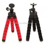 Universal Octopus Mini Tripod Supports Stand Sponge Tripod For Go pro Mobile Phones Camera Go pro Tripod