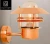 Import Up and down diy industrial pendant light lamps pillar from China