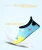 Import upgraded skid-proof outdoor water shoes aqua socks for children swimming surfing barefoot walking in water from China