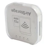 USB 2.0 U Disk Iphone Android Tablet Wifi Card Reader with Power Bank Function