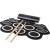 Import USB MIDI Music Instruments Celebrating Digital Silicone Roll Up Drum Set from China