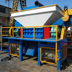 Used Clothes Shredding And Processing Machines/Truck Paper Shredding Machine/Tree Shredding Machine