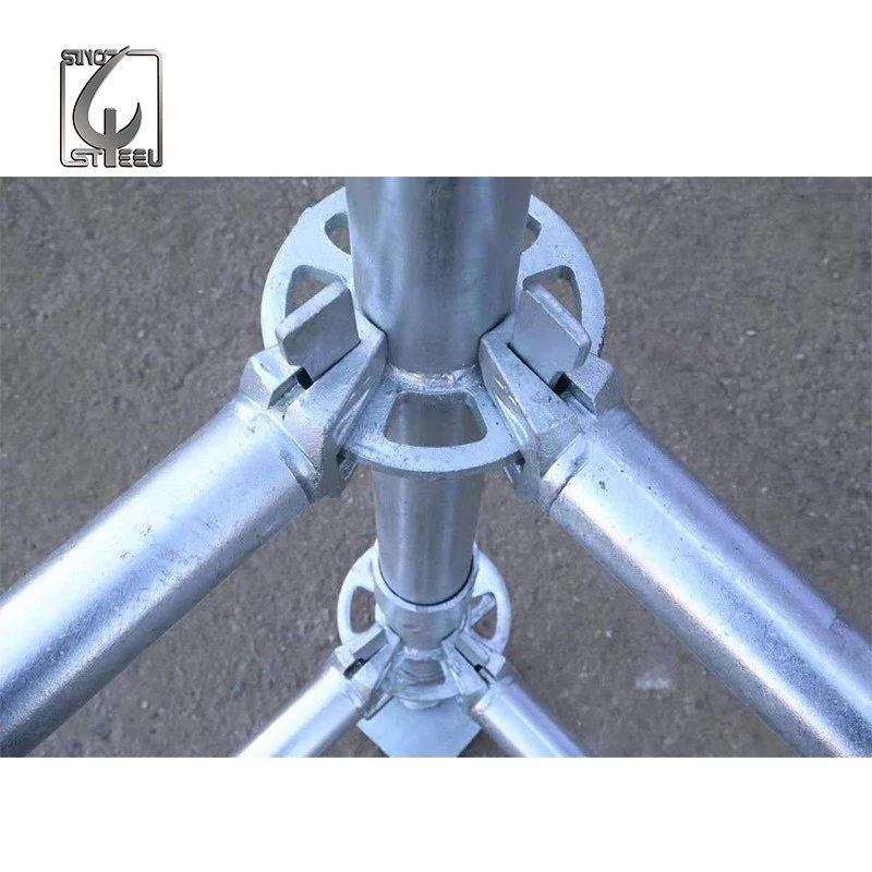 Used Ringlock Ring Lock Scaffolding For Sale In Uae