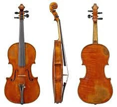 USED Rocca Enrico VIOLIN Made in ITALY from Japan