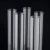 Import UV-blocking Clear Quartz Glass Tube with Low-melting-point from China