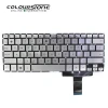 UX31 for Asus UX31 UX31E RUSSIA RU silver Laptop keyboard