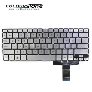 UX31 for Asus UX31 UX31E RUSSIA RU silver Laptop keyboard