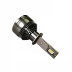 V8P  12V Waterproof IP67 No Radio Interference High/Low Beam Car LED Headlight H4
