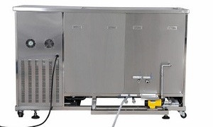 vapor degreasing equipment OEM ultrasonic degreasing tank for industrial parts