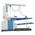 Import Various laundry ironing table for dry cleaning shop, garment factory from China