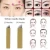 Import Various Manual Pen Medical grade stainless steel Eyebrow Tattoo Embroidery Needle from China