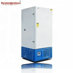 vertical deep freezer ultra-low temperature rifrigerator cryogenic tunnel freezers