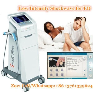 Vertical model our best effect BS-SWT6000 Shockwave equipment for Chiropractic Sports Medicine