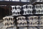 very good price steel rail/4kg 8kg 12kg 15kg 18kg 22kg 24kg 30kg steel rail/ light steel rail