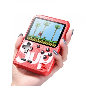 Video Game Console Retro Sup 400 In 1 Portable Video Game Console Portable Video Handheld Box Sup Game