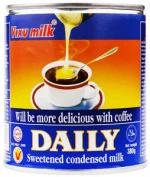 VIXUMILK DAILY SWEETENED CONDENSED MILK 380G