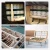 WADA factory Poplar LVL for wood furniture frame