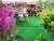 Import Wanhe 326 30mm high quality artificial grass turf plastic grass price for balcony from China