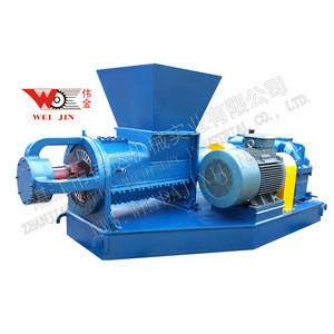Waste tire rubber raw material cutting machines